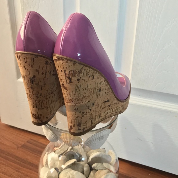 Brian Atwood wedges - Picture 4 of 6